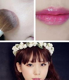 武汉BM美丽美刻化妆学校教你化妆的正确步骤 刚学化妆的MM必看哦
